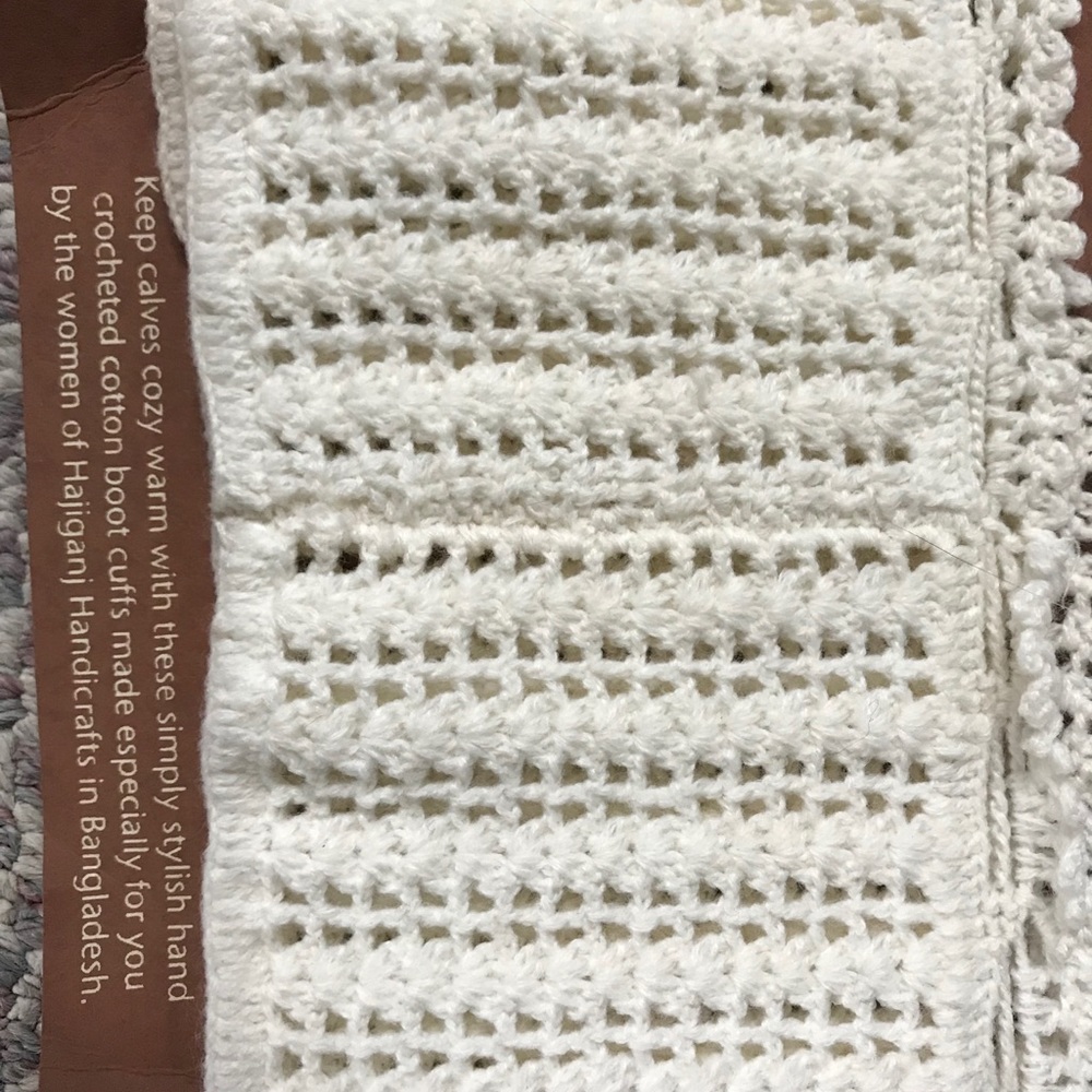 Boot Cuffs - Picture 2 of 2